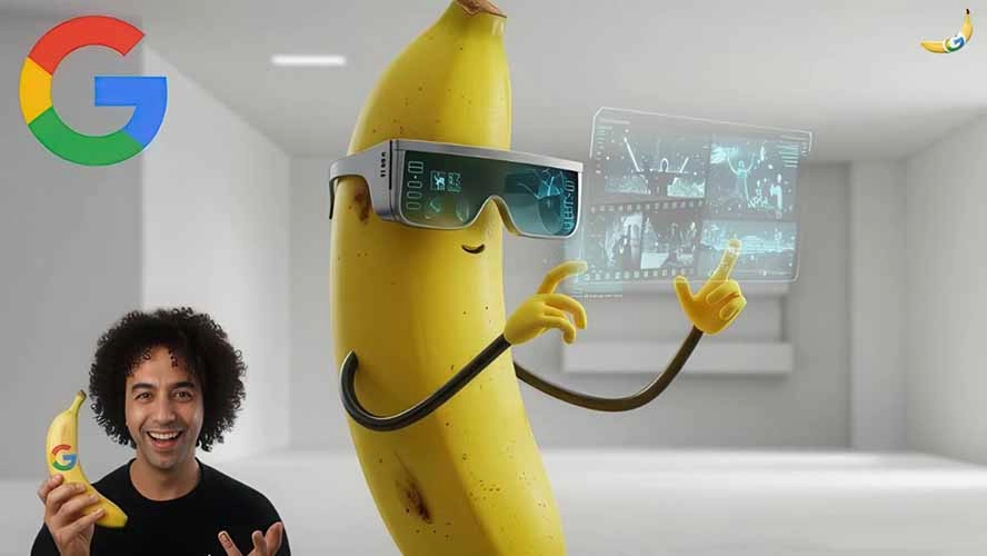 谷歌最新AI图像模型Gemini 2.5 Flash(Nano Banana