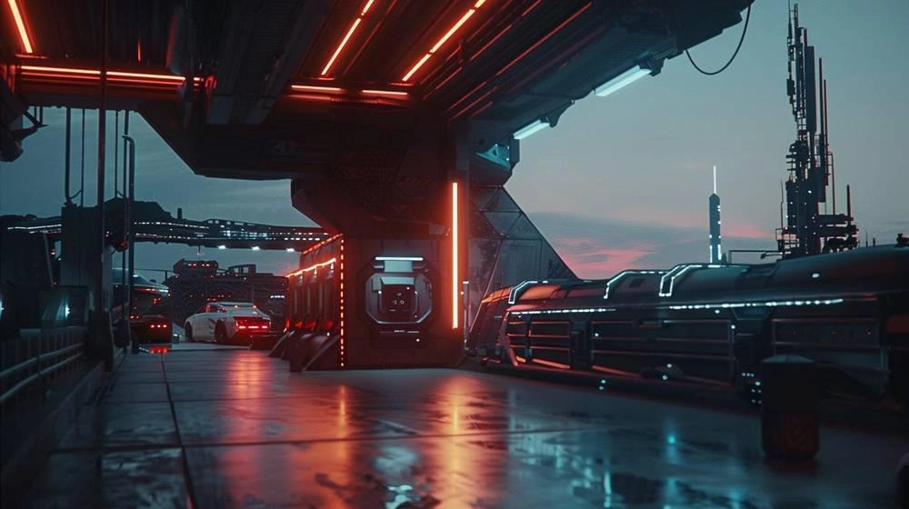 AI视觉特效(AI VFX