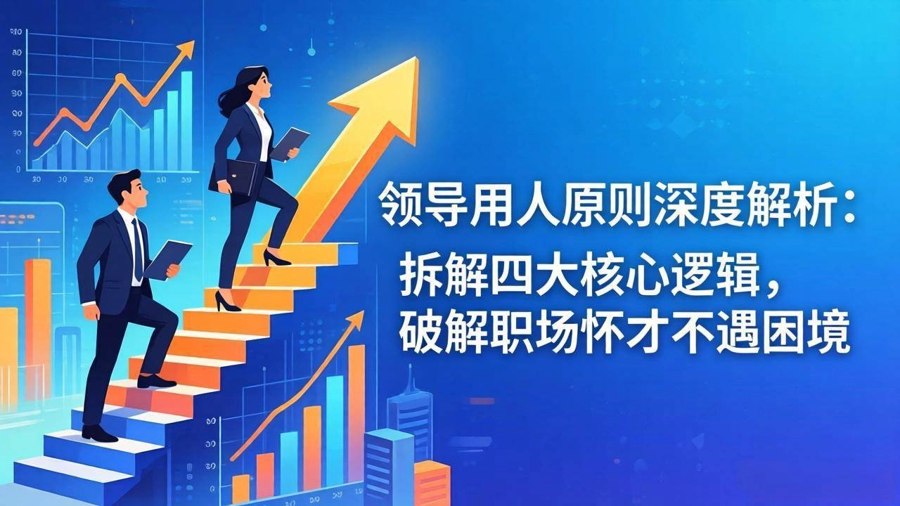(17746期)付费文章:领导用人原则深度解析:拆解四大核心逻辑,破解职场怀才不遇困境 (17746期)付费文章:领导用人原则深度解析:拆解四大核心逻辑,破解职场怀才不遇困境