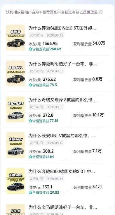 (20098期)AI动漫汽车科普短视频实战课:从口播文案、分镜脚本到AI绘画与动态视频,跑通抖音内容创作变现流程 (20098期)AI动漫汽车科普短视频实战课:从口播文案、分镜脚本到AI绘画与动态视频,跑通抖音内容创作变现流程