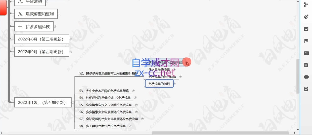 白凤电商·拼多多日销千单训练营(更新2月)