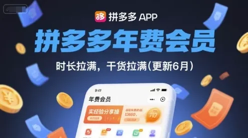 拼多多年费会员，实经验分享操，时长拉满，干货拉满(更新26年05月26日)