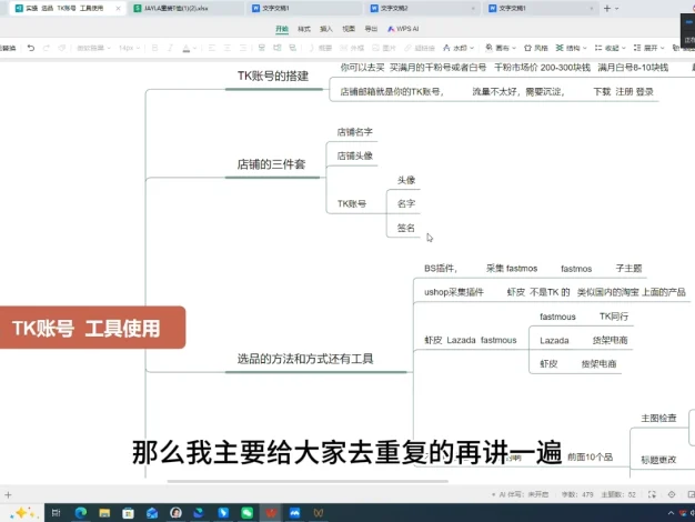 三叔·TikTok东南亚本土店实操(更5月)